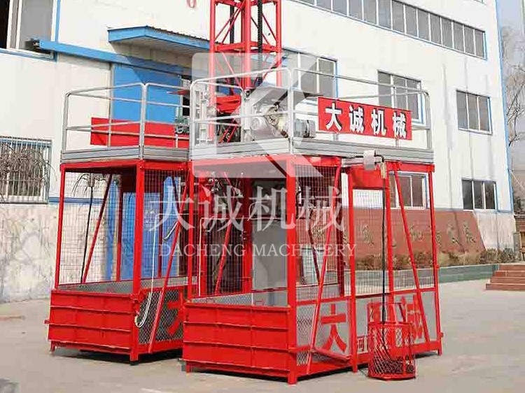 河南大誠(chéng)施工電梯優(yōu)勢(shì)在哪里？