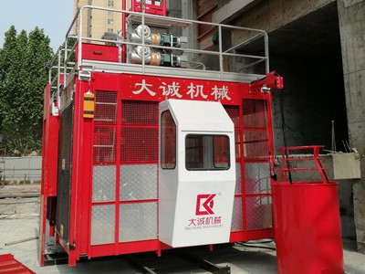 在市場(chǎng)上施工升降機(jī)、施工電梯的價(jià)格浮動(dòng)變化-河南大誠(chéng)機(jī)械